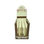 Ficha técnica e caractérísticas do produto Manteiga de Cacau Protetor Labial Sabor Chocolate Safira - Box C/ 35 Unid