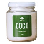 Ficha técnica e caractérísticas do produto Manteiga de Coco Benni 240g