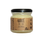 Manteiga De Karité Orgânica 100g AFRIKKANA | Shea Butter | Vegana | 100% Pura | Natural | Sustentável | pele e cabelo | nutrição e hidratação |