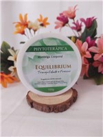 Ficha técnica e caractérísticas do produto Manteiga Desodorante Corporal - Equilibrium - 100g - Phytoterápica