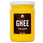 Ficha técnica e caractérísticas do produto Manteiga GHEE 500g Benni Alimentos