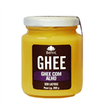 Ficha técnica e caractérísticas do produto Manteiga Ghee com Alho 200g - Benni