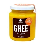 Ficha técnica e caractérísticas do produto Manteiga Ghee com Cúrcuma - Benni 200g