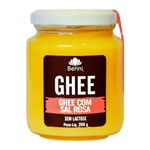 Ficha técnica e caractérísticas do produto Manteiga Ghee com Sal Rosa do Himalaia 200g - Benni