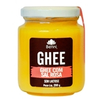 Ficha técnica e caractérísticas do produto Manteiga Ghee Com Sal Rosa Do Himalaia 200kg - Benni