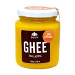 Ficha técnica e caractérísticas do produto Manteiga Ghee Curcuma 200g - Benni