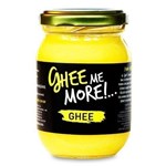 Ficha técnica e caractérísticas do produto Manteiga Ghee me More - 465g