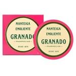 Ficha técnica e caractérísticas do produto Manteiga Hidratante Corporal Granado Pink Emoliente 60g