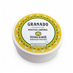 Ficha técnica e caractérísticas do produto Manteiga Hidratante Granado Terrapeutics Castanha 200g