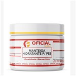 Ficha técnica e caractérísticas do produto Manteiga Hidratante P/Pés Extra-Secos - 200g - Oficialfarma