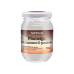Ficha técnica e caractérísticas do produto Manteiga Murumuru & D-Pantenol - Soft Hair 220G