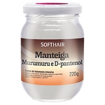 Ficha técnica e caractérísticas do produto Creme Manteiga de Murumuru & D-Pantenol Soft Hair 220g