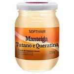 Ficha técnica e caractérísticas do produto Manteiga Soft Hair Tutano Queratina Creme Tratamen Intensivo - Softhair