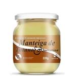 Ficha técnica e caractérísticas do produto Manteiga Tutano e Queratina Soft Hair 220G