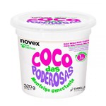 Ficha técnica e caractérísticas do produto Manteiga Umectante Novex Meus Cachos Coco das Poderosas 320g