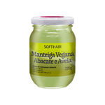 Ficha técnica e caractérísticas do produto Manteiga Vegana Abacate & Aveia - Soft Hair 220G