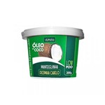 Ficha técnica e caractérísticas do produto Manteiguinha Óleo de Coco Desmaia Cabelo Vita Seiva 250g