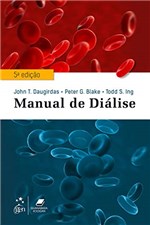 Ficha técnica e caractérísticas do produto Manual de Diálise