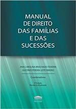 Ficha técnica e caractérísticas do produto Manual de Direito das Famílias e das Sucessões