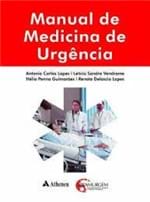 Ficha técnica e caractérísticas do produto Manual De Medicina De Urgência