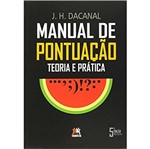 Ficha técnica e caractérísticas do produto Manual de Pontuacao - Teoria e Pratica - Besourobox