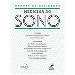 Ficha técnica e caractérísticas do produto Manual do Residente - Medicina do Sono - Manole