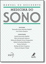 Ficha técnica e caractérísticas do produto Manual do Residente: Medicina do Sono - Manole