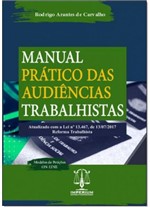 Ficha técnica e caractérísticas do produto Manual Prático das Audiências Trabalhistas - Imperium