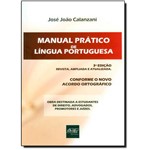 Manual Prático de Língua Portuguesa