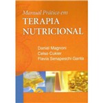 Ficha técnica e caractérísticas do produto Manual Prático em Terapia Nutricional
