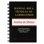 Ficha técnica e caractérísticas do produto Manual Roca Técnicas de Laboratório - Análise do Sêmen