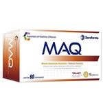 Maq60CPR - Polivitaminico - Esgotamento