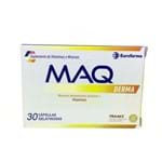 Ficha técnica e caractérísticas do produto Maq Derma Suplemento Vitaminico 30 Capsulas
