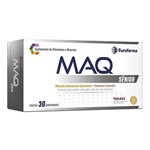 Ficha técnica e caractérísticas do produto Maq Senior com 30 Comprimidos
