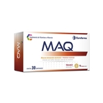 Ficha técnica e caractérísticas do produto Maq Suplemento de Vitamina e Minerais 30 Comprimidos