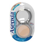 Ficha técnica e caractérísticas do produto Maquiagem Antiacne em Pó Claro Asepxia - 10G - Claro - CLARO