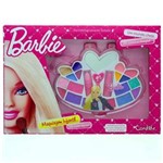 Ficha técnica e caractérísticas do produto Maquiagem Barbie com Mini Espelho Coroa