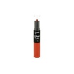 Ficha técnica e caractérísticas do produto Maquiagem Batom Glam Lips Luisance 2 em 1 L985B8