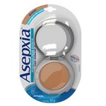 Ficha técnica e caractérísticas do produto Maquiagem Creme Facial Asepxia Antiacne Cor Bronze - 10g