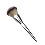 Ficha técnica e caractérísticas do produto Maquiagem Escova Individual Powder Brush Escova Galvanoplastia Escova Blush Foundation