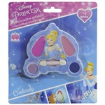 Ficha técnica e caractérísticas do produto Maquiagem Infantil Cinderela Princesas Disney - Beauty Brinq
