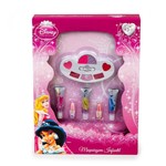 Kit de Maquiagem Duplo Princesas Disney - Homebrinq