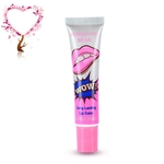 Ficha técnica e caractérísticas do produto Maquiagem Lip Smudge vara Waterproof Lip Pencil Batom Lip Gloss Batom