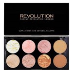 Ficha técnica e caractérísticas do produto Maquiagem Paleta Makeup Revolution Golden Sugar