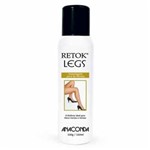 Ficha técnica e caractérísticas do produto Maquiagem para as Pernas Anaconda Aerosol Retok Legs - Bronzeado Claro