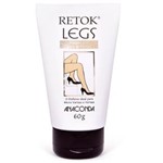 Ficha técnica e caractérísticas do produto Maquiagem para as Pernas Anaconda Retok Legs - Claro - Anaconda