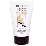 Ficha técnica e caractérísticas do produto Maquiagem para as Pernas Anaconda Retok Legs - Escuro - Anaconda