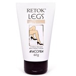 Ficha técnica e caractérísticas do produto Maquiagem para as Pernas Anaconda Retok Legs Médio
