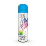Maquiagem para Cabelos Neez Hair Color Cor Azul Spray - 150ml