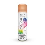 Ficha técnica e caractérísticas do produto Maquiagem para Cabelos Neez Hair Color Cor Glitter Ouro Spray - 150ml